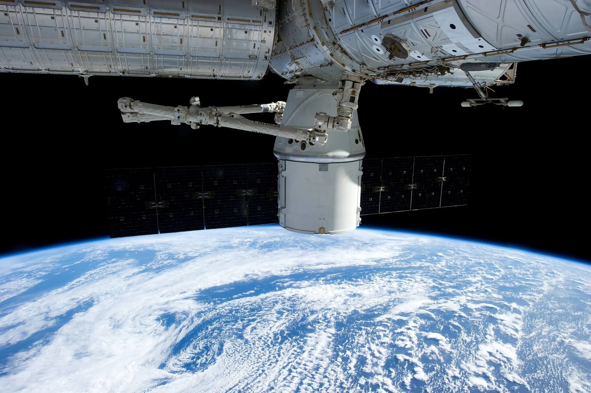 Visuel formation Master SpaceMed (Physiology and medicine of humans in space and extreme environement)