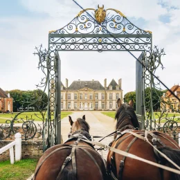 Haras National du Pin: Normandy’s iconic equestrian site