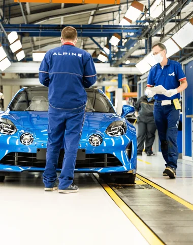 Automotive and transport industry: the future fuelled by Normandy