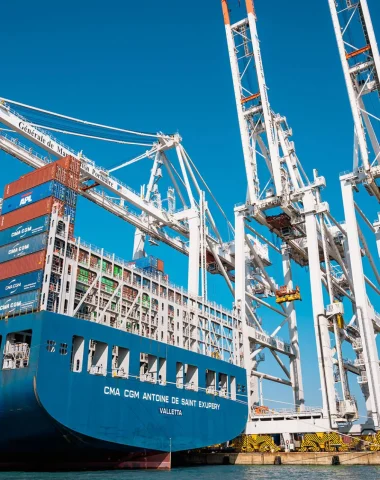Maritime and freight industry: Normandy makes waves