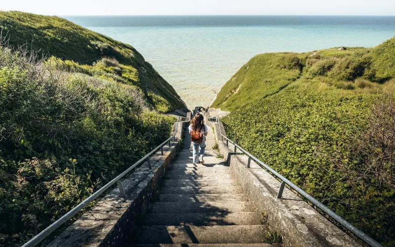 Sotteville-sur-Mer, Normandy
