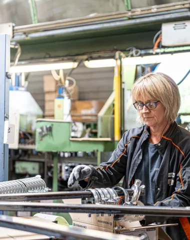 Frenehard-Industrie