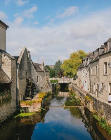 Living in beautiful Bayeux