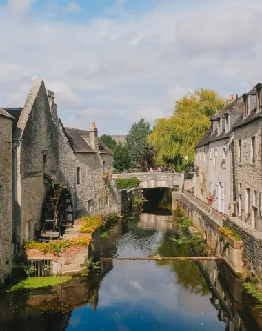 Living in beautiful Bayeux
