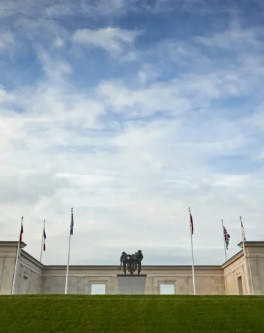 Kiran-Ridley-British_Normandy_Memorial