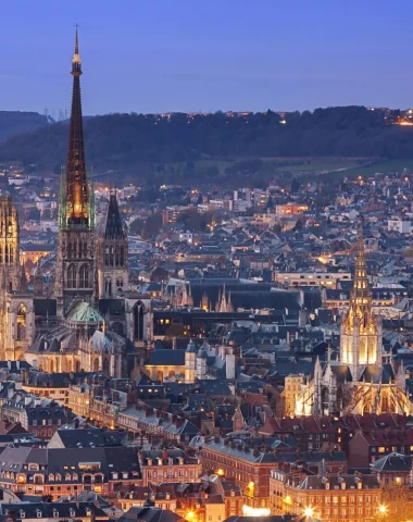 Rouen, Normandy