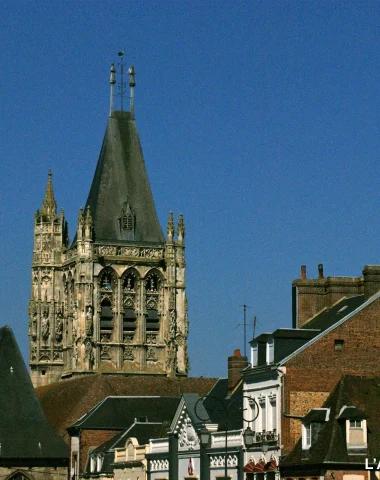 L-aigle-Cathédrale