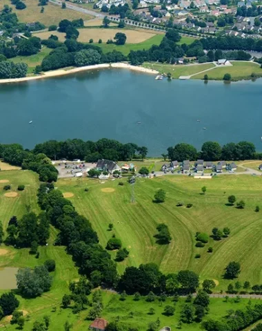Living in La Ferté-Macé, where the town meets the countryside