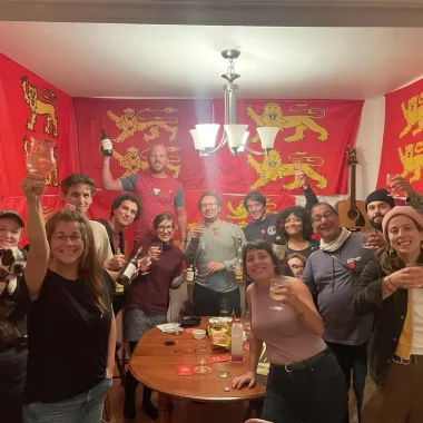 World Calvados Day 2023: the ambassadors showcased calvados and Normandy to the world!