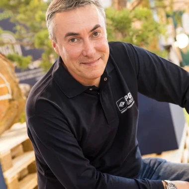 Jean-Louis Louvel, eco-friendly entrepreneurship