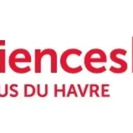 sciences po le havre logo