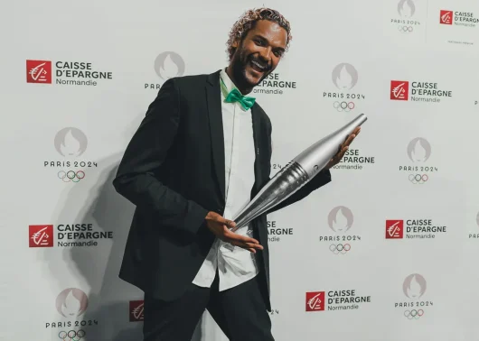 Normandy and the 2024 Olympics