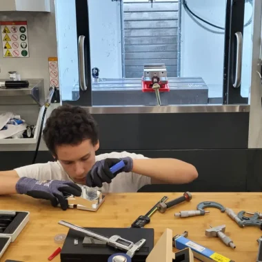 Multiple Perspectives on Milling: Sacha Greneche Showcases Normandy’s Precision and Talent