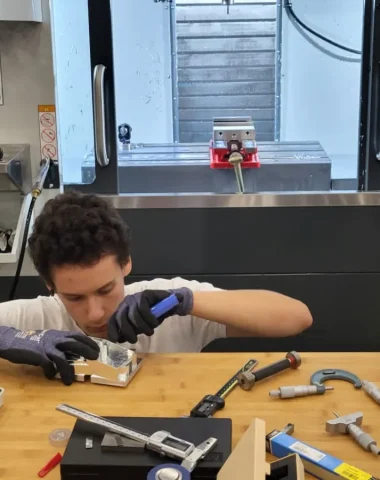 Multiple Perspectives on Milling: Sacha Greneche Showcases Normandy’s Precision and Talent