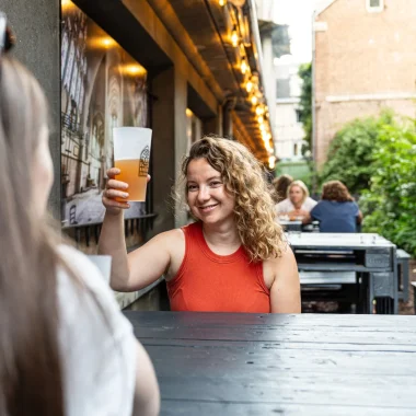 Normandy beer: a taste of reality!