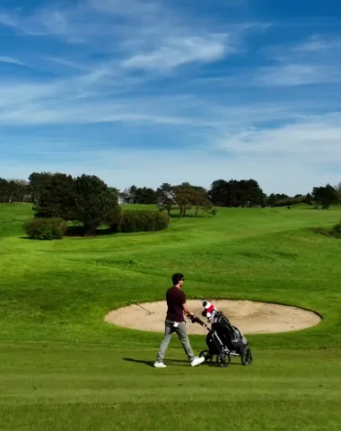Discover Golf in Normandy: Scenic Courses and Rich History