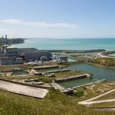The 3NC project: Normandy powers up nuclear training