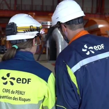 Exploring Nuclear Training and Risk Prevention in Normandy