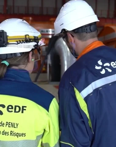 Exploring Nuclear Training and Risk Prevention in Normandy