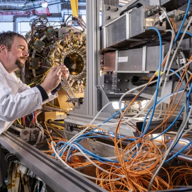 GANIL, a leading research facility for nuclear physics