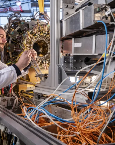 GANIL, a leading research facility for nuclear physics