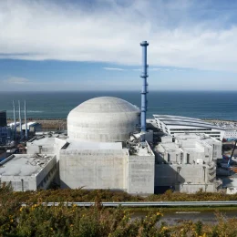 Flamanville EPR: a powerhouse in Normandy