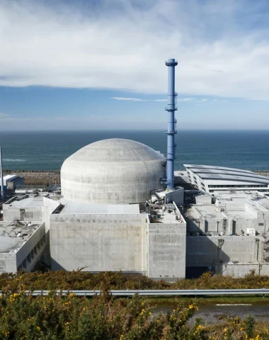 Flamanville EPR: a powerhouse in Normandy