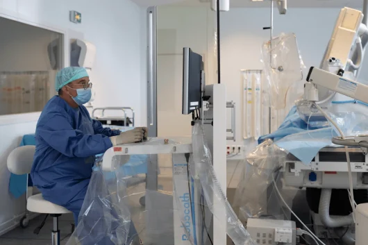 Healthcare: a cutting-edge industry in Normandy