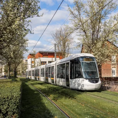 The Rouen Metro, an urban revolution