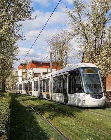 The Rouen Metro, an urban revolution
