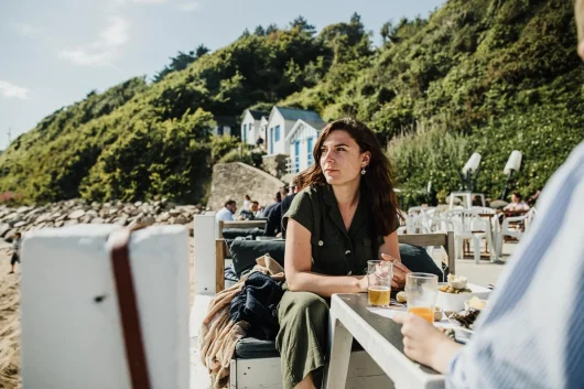 En_terrasse_au_restaurant_La_Potiniere__Barneville-Carteret