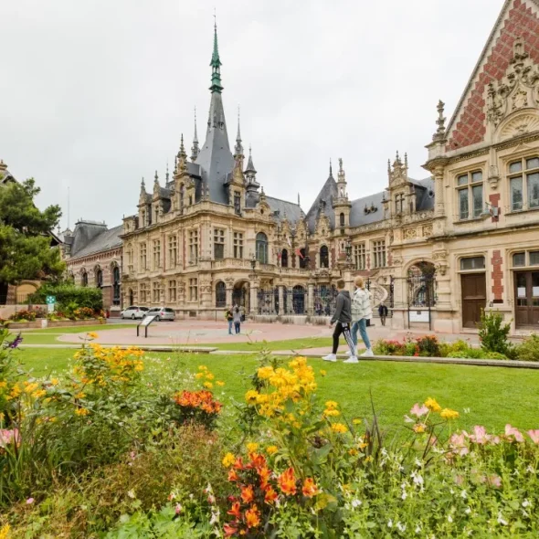 Normandy for peace