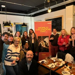 World Calvados Day 2024, the third of its kind!