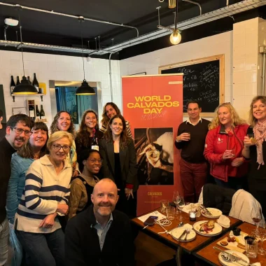 World Calvados Day 2024, the third of its kind!