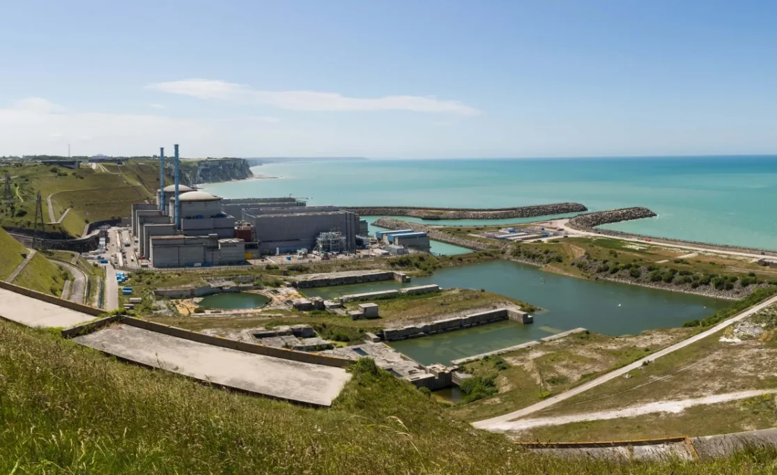 The 3NC project: Normandy powers up nuclear training