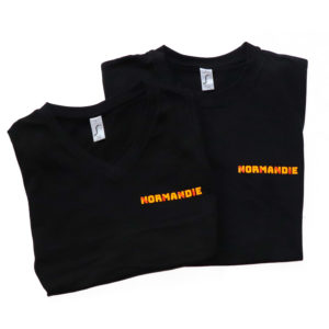 T-shirt - Normandie