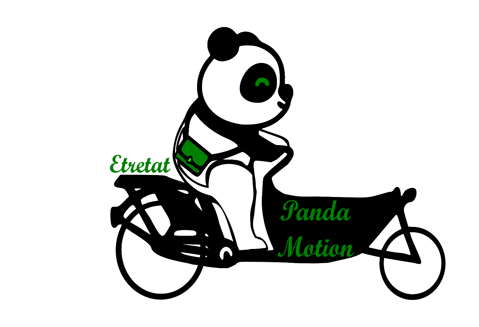 Panda Motion