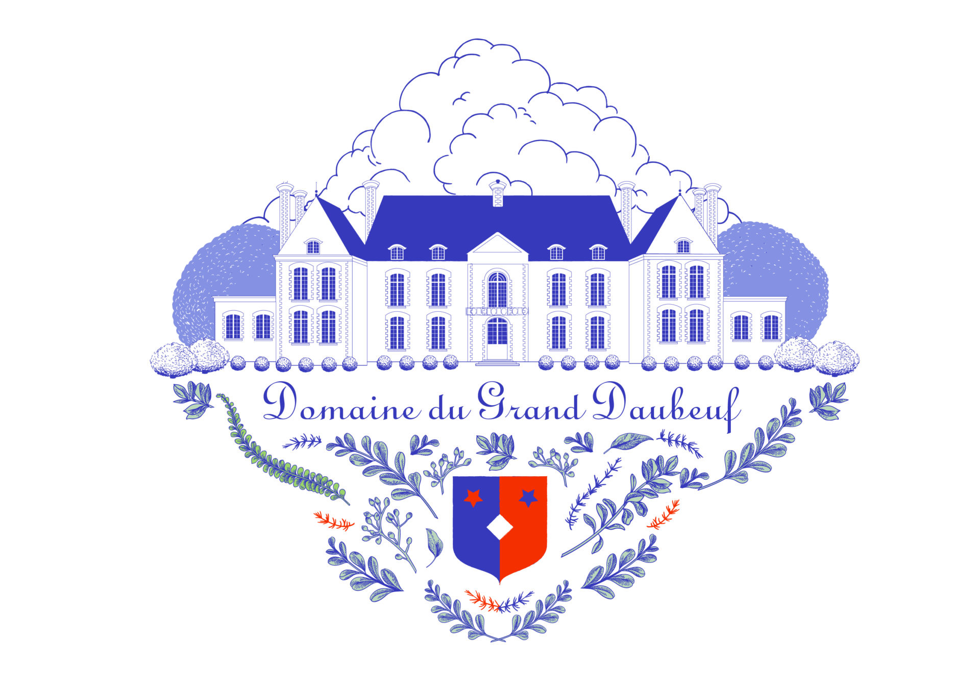 Domaine du Grand Daubeuf