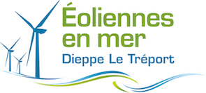 Eoliennes en Mer Dieppe Le Tréport